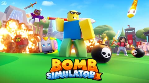 Bomb Simulator X!