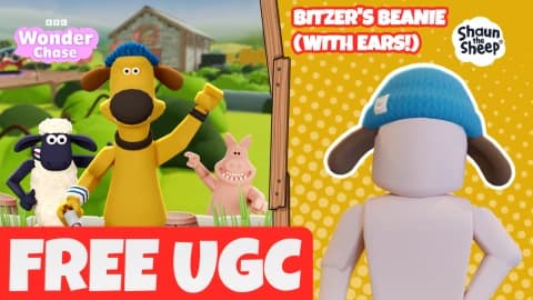 Shaun the Sheep: Wonder Chase 🐑