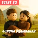 [EVENT X2] Gunung Prambanan
