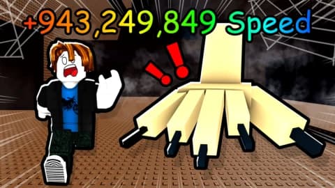 +1 Speed The Unraveling