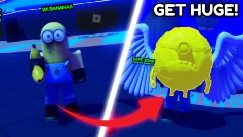 Minion Simulator 🍌