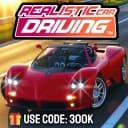 🎁USE CODE: 300K | Realistic Car Driving™