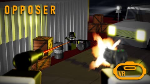 OPPOSER VR
