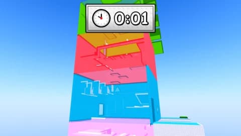 Speedrun Troll Tower ⏰