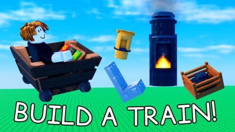 🚂 Build a Train