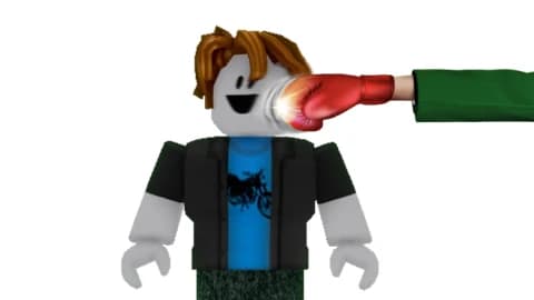 Punch Stuff Tycoon 👊