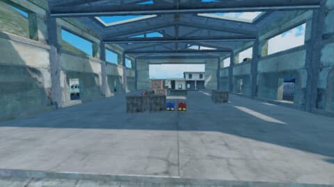 FREE FIRE🏆 Ilha de treinamento