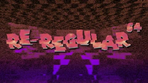 Re-Regular 64