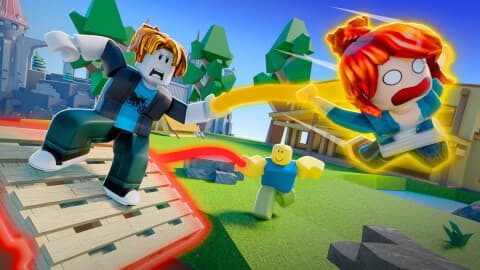 Untitled Fling Game