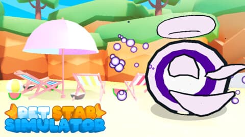 Pet Star Simulator! 🐾