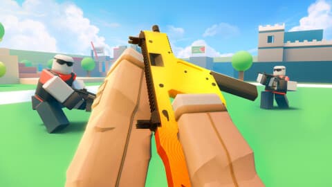 RELOADED GUNS