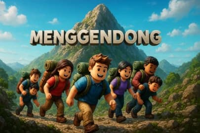 UPDATE! | OP SCRIPT MOUNT AUTO SUMMIT / GUNUNG, AUTO TP, FLY thumbnail