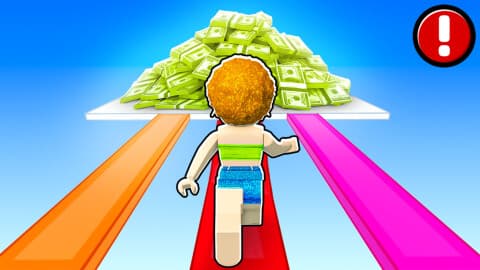 Pick Right Path to RICH!