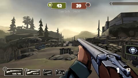 ⭐DoW⭐ -  Dogs of War: WW2