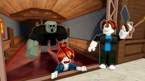 99 Floors in the Hotel