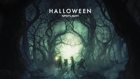 Halloween Spotlight