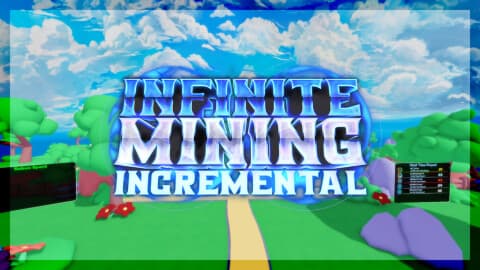 Infinite Mining Incremental ⛏️