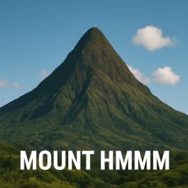 MOUNT HMMM