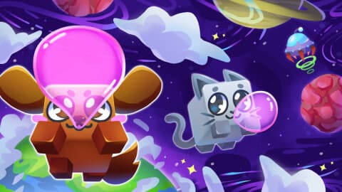 Bubble Gum Simulator INFINITY
