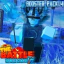 The Battle Bricks