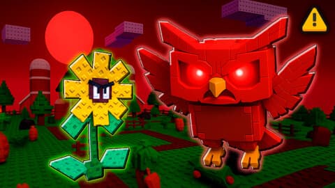 Grow Garden Tower Defense