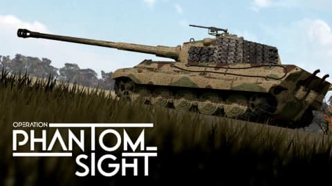 Multicrew Tank Combat