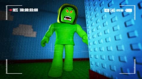 Escape Green Bean