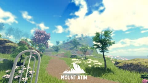 Mount Atin