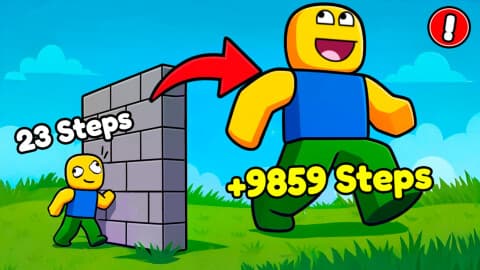 +1 Size Every Step👀