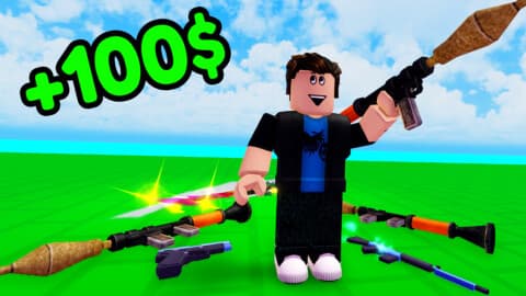 Make and Sell Weapons