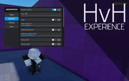 europhium hvh