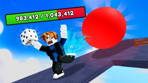 +1 Speed Per RNG 🎲