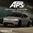 (🛣️HIGHWAY)Full Self Driving/Autopilot Simulator