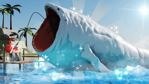 UB Hub NO KEY! Fish It thumbnail