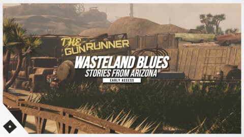 Wasteland Blues  Ptb