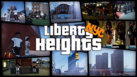 Liberty Heights NYC🗽 | BETA