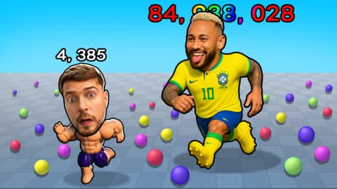 Eat Pizza to Grow GIGACHAD