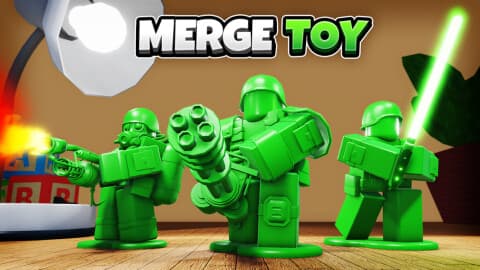 Merge Toy