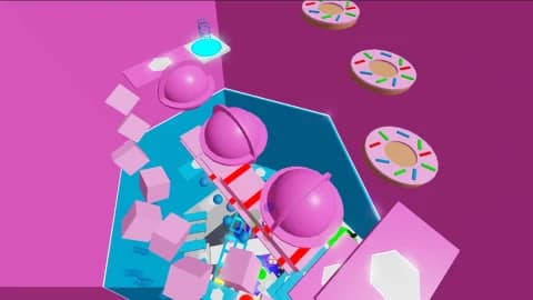 🌈 Chill Rainbow Tower Obby