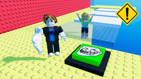 INSANE Troll Slap Tower 😈