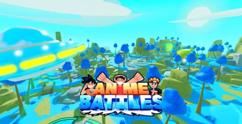 UPDATE 0 5 Anime Battles Simulator