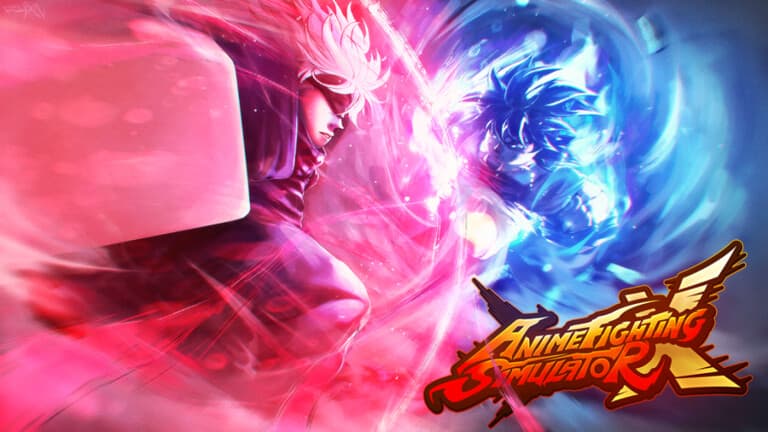 RELEASE Anime Fighting Simulator X