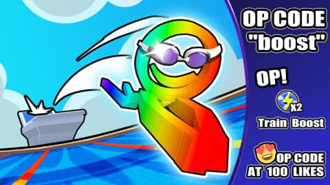 PVP Swim Race Simulator