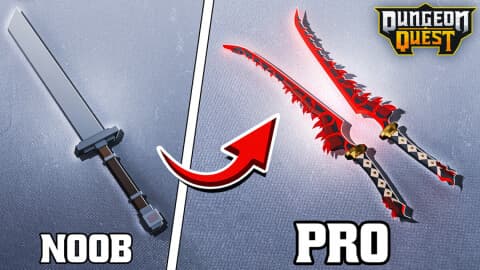 Dungeon Quest! ⚔️ RPG Adventure