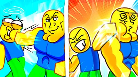 Slap Battle Simulator