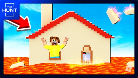 The Floor Is LAVA!🔥