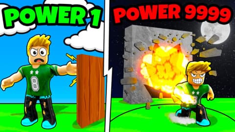 Strength Simulator