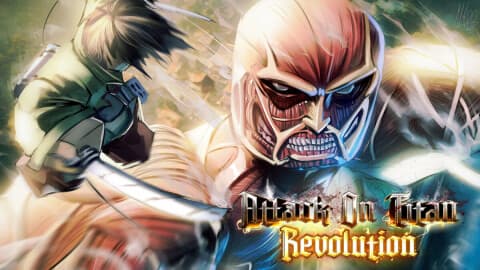 Attack on Titan Revolution [Solara Supported] thumbnail
