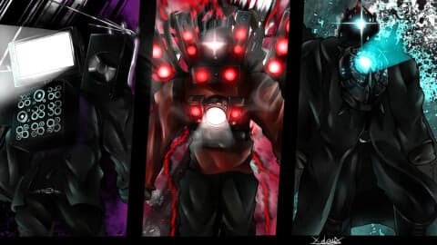 OP TOWER Skibi Defense