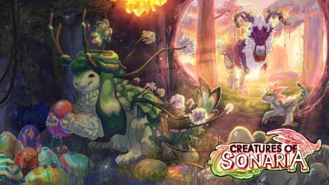 Creatures of Sonaria 🛸 Monster Kaiju Animal